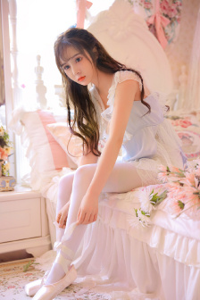 美女上错身